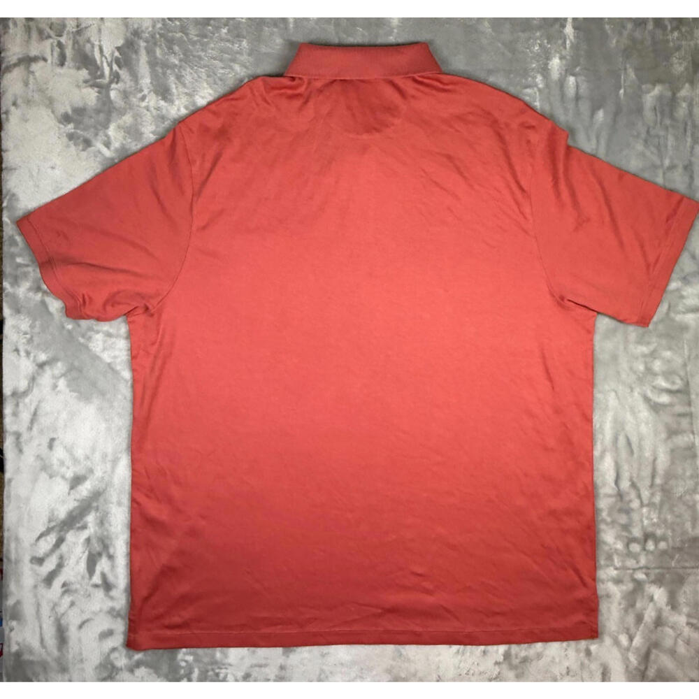 NWT Roundtree and Yorke Mens XL Supima 100% Cotton‎ Polo - Picture 2 of 6